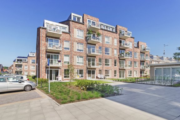 Appartement Theresiastraat 222