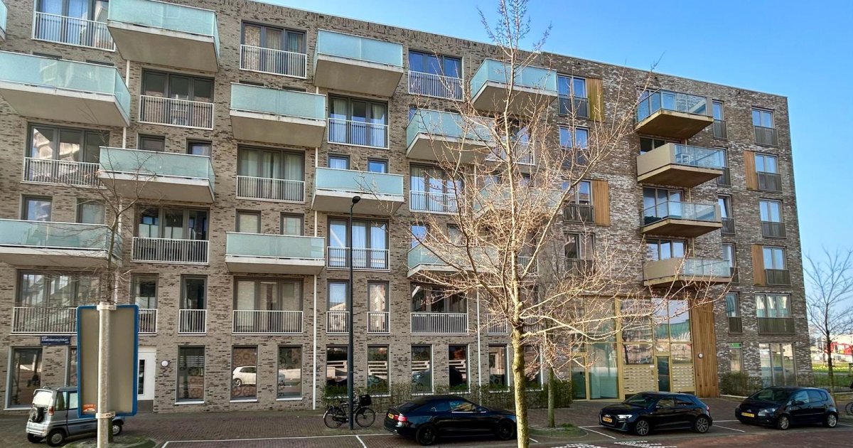 Eef Kamerbeekstraat 20, Amsterdam