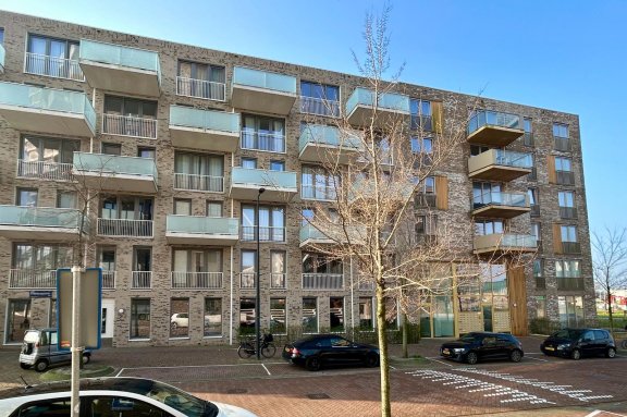 Appartement Mary van der Sluisstraat 208