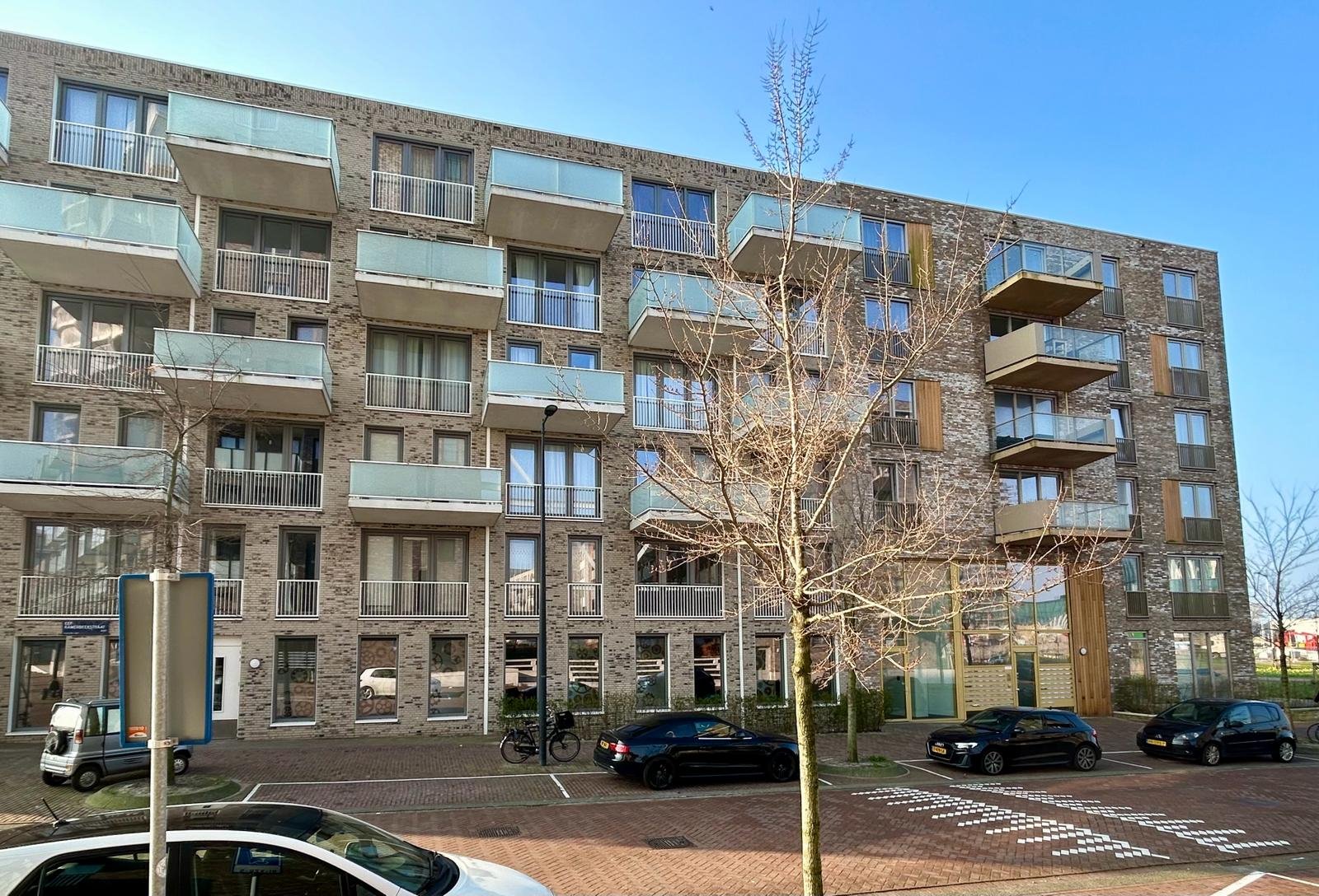 Apartment in Amsterdam