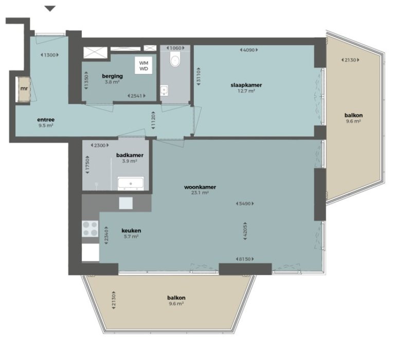 Object Plattegrond