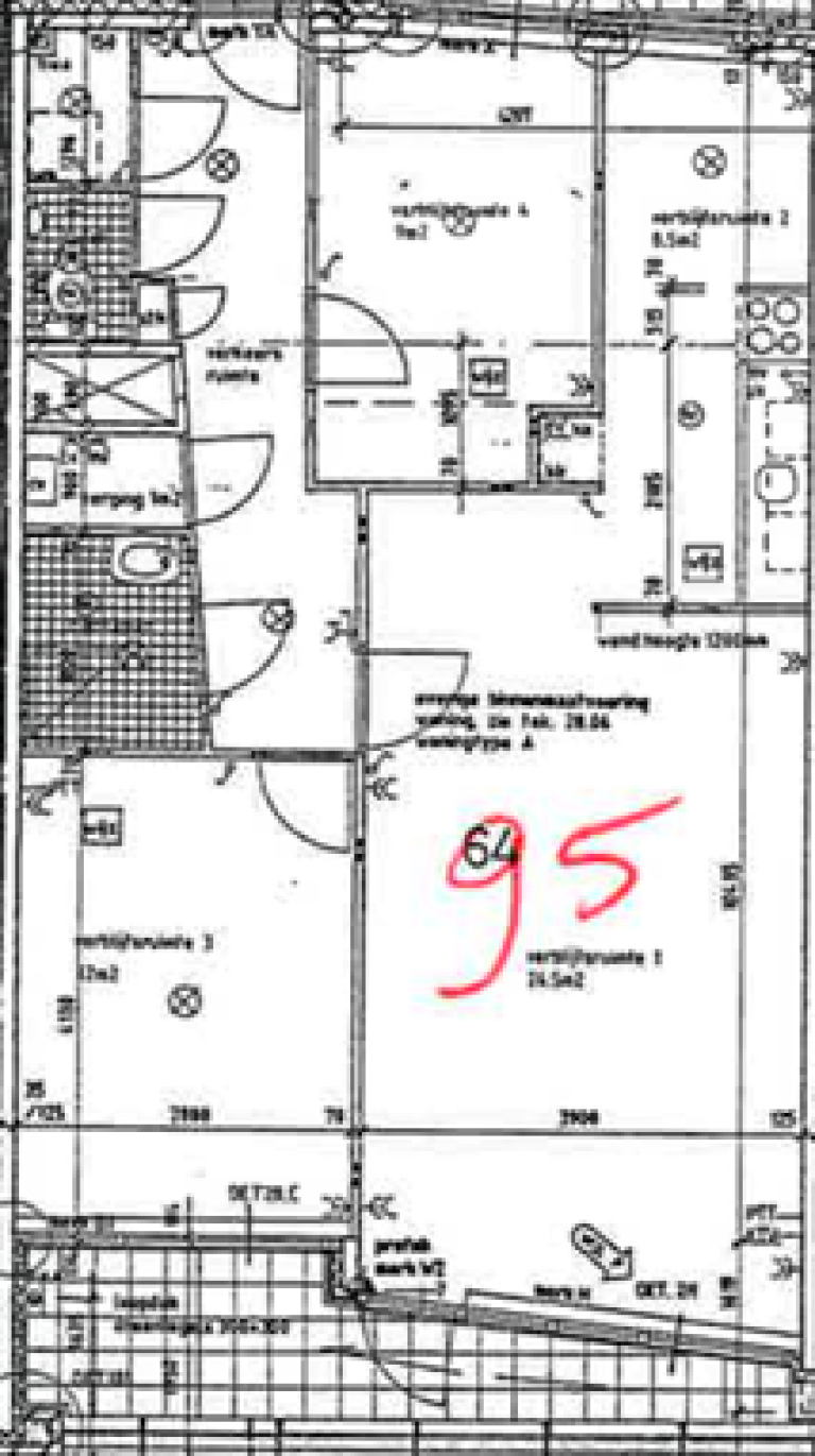 Object Plattegrond