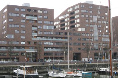 huurwoningen te huur op Appartement Louis Pregerkade 36