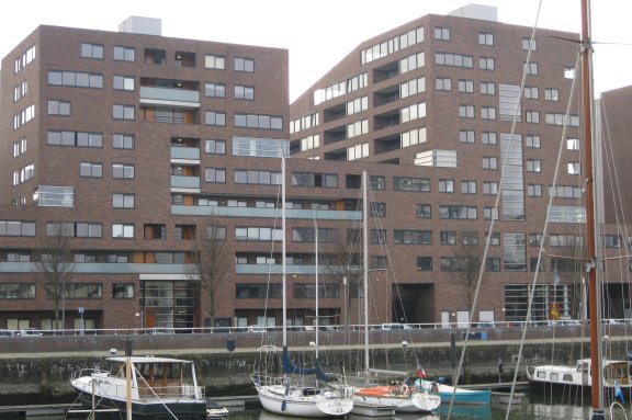 Appartement Louis Pregerkade 344