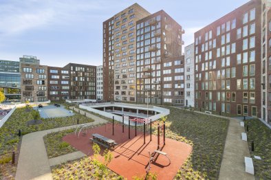 private-rentals for rent on Appartement Betaplein 215