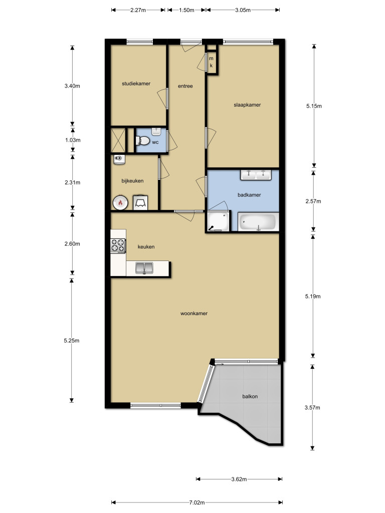 Object Plattegrond