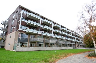 private-rentals for rent on Appartement Hofplein 94