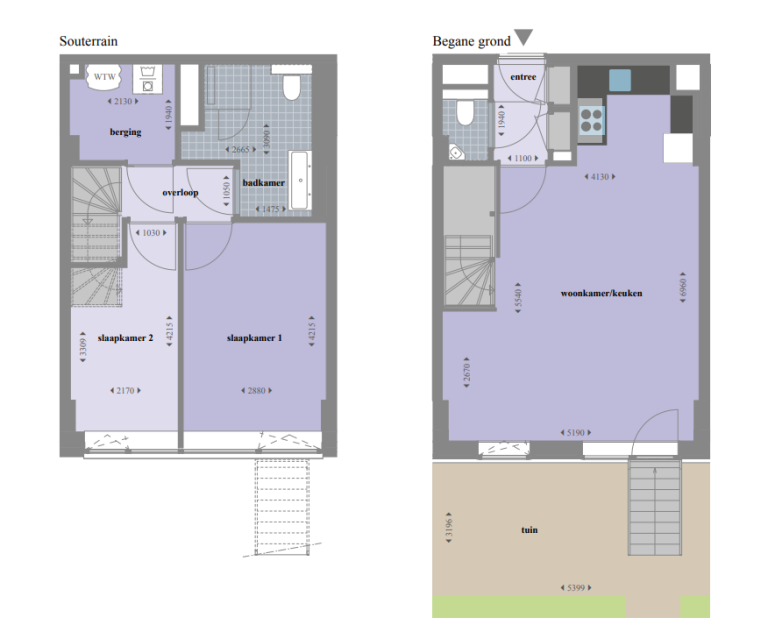 Object Plattegrond