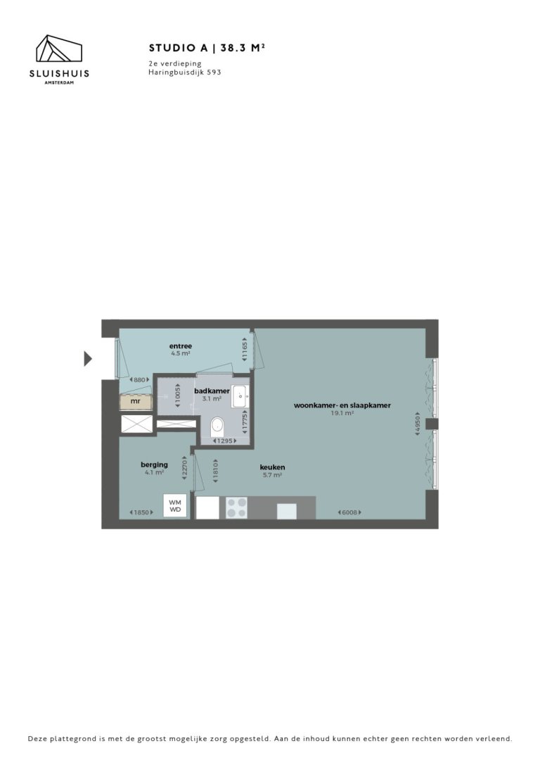 Object Plattegrond