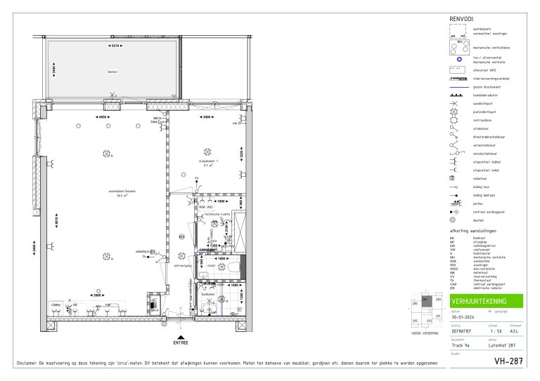 Object Plattegrond