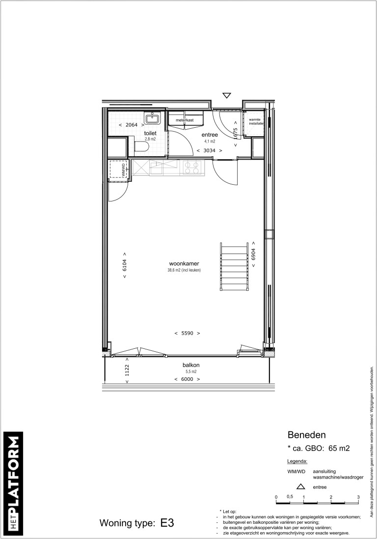 Object Plattegrond