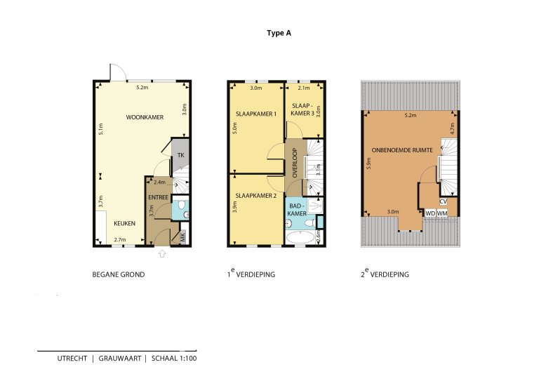 Object Plattegrond