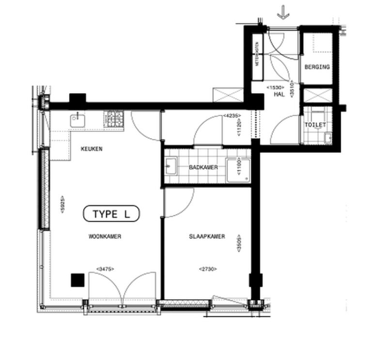 Object Plattegrond