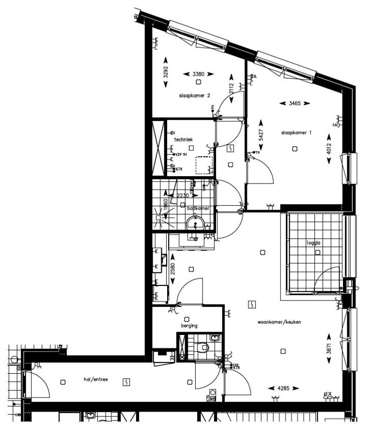 Object Plattegrond