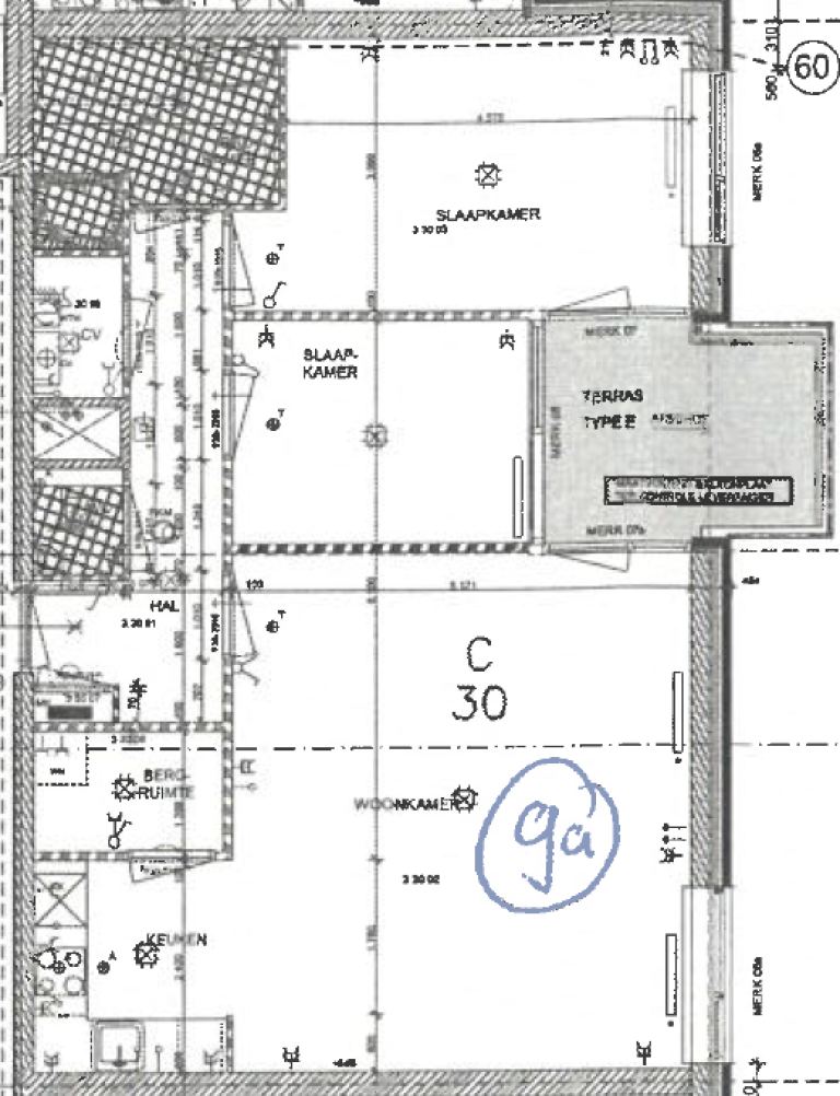 Object Plattegrond