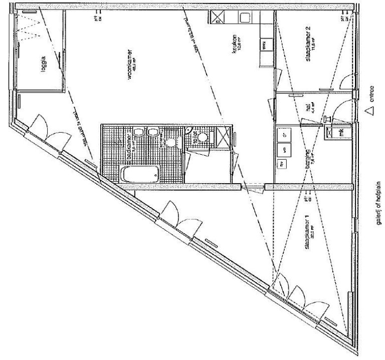 Object Plattegrond