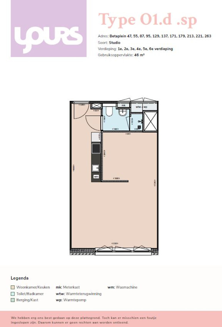 Object Plattegrond