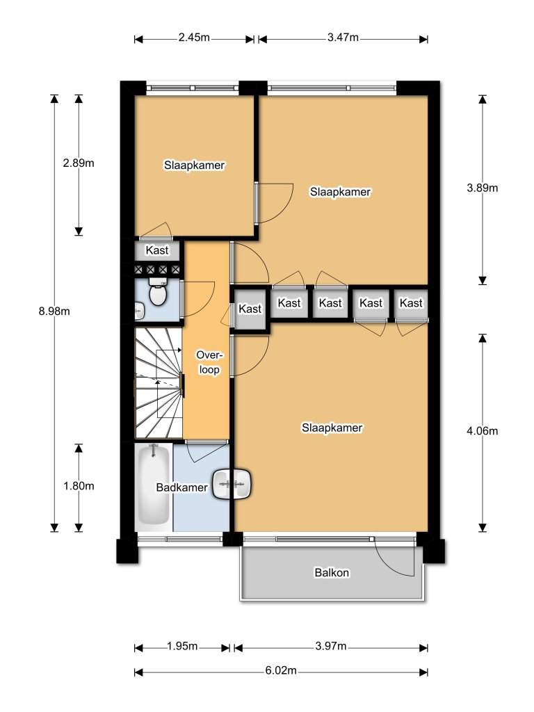 Object Plattegrond