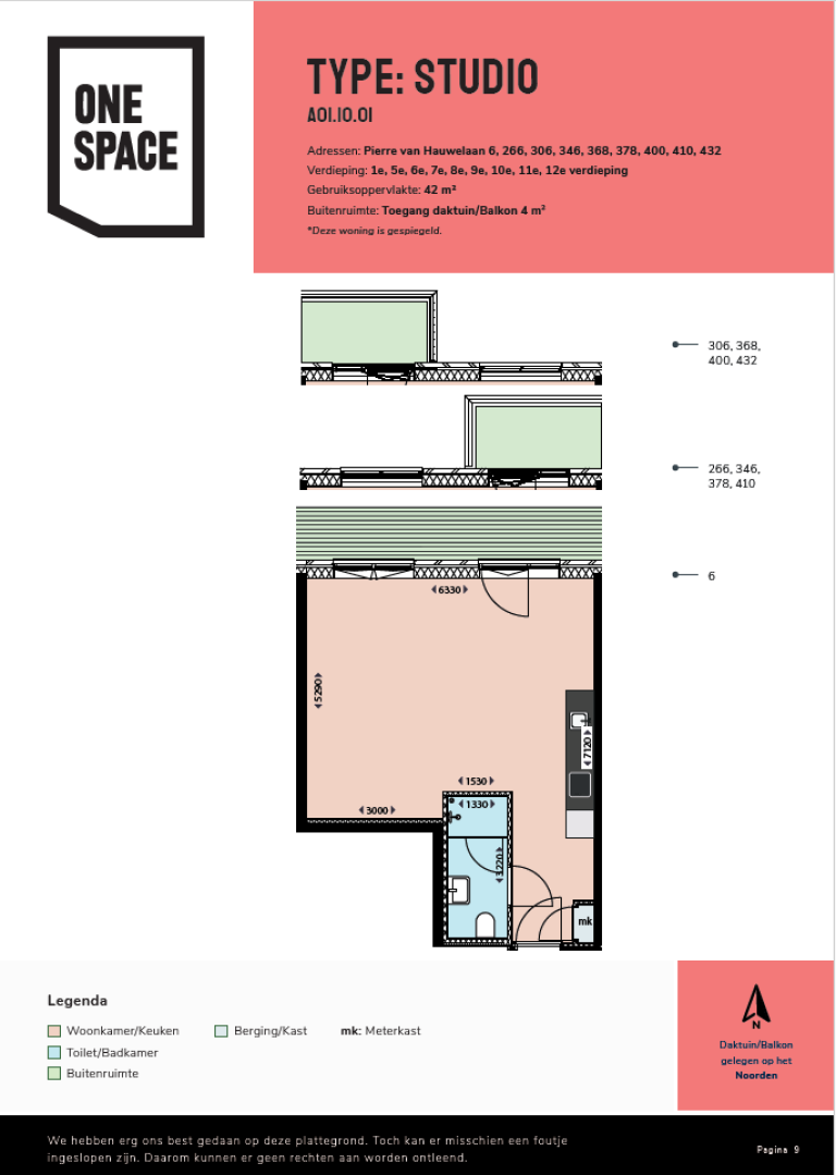 Object Plattegrond