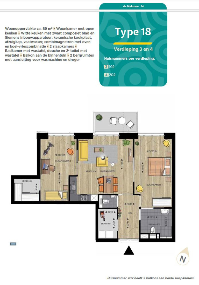 Object Plattegrond