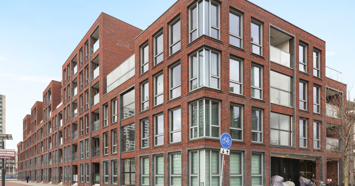 Kanaalstraat 18 K, Utrecht