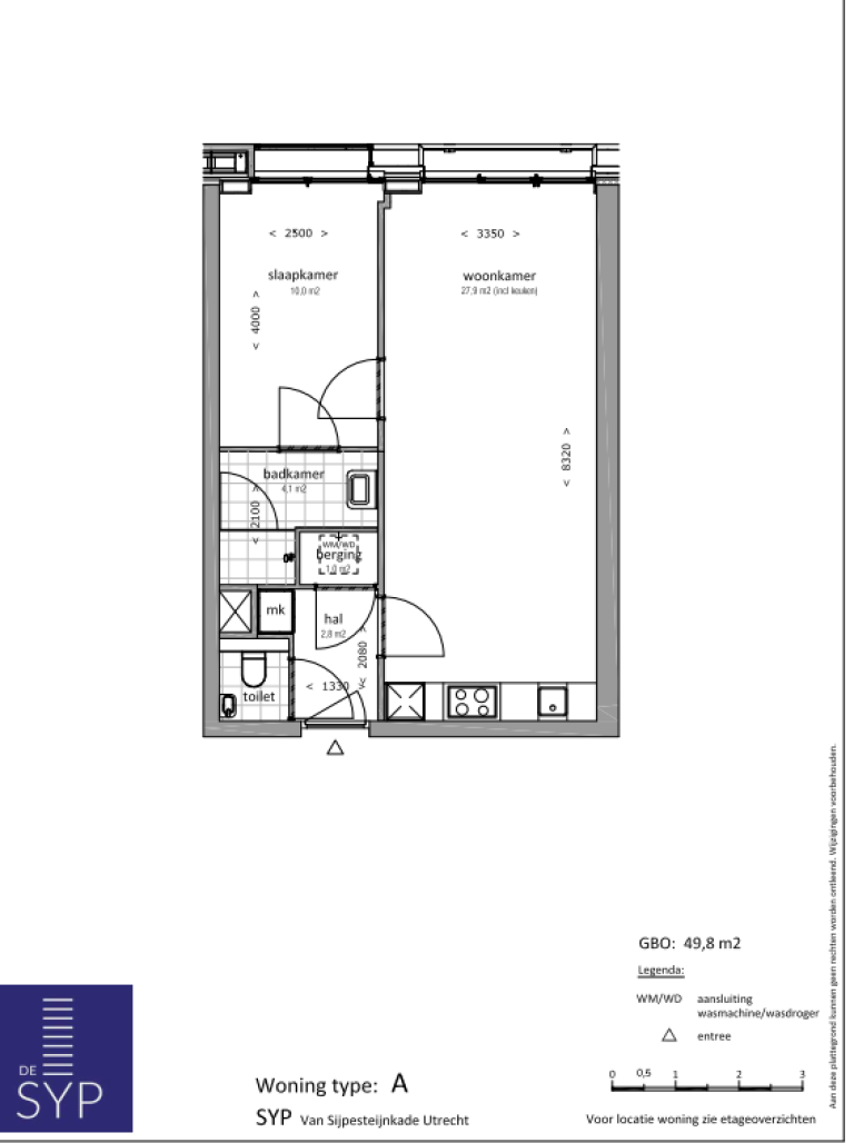 Object Plattegrond