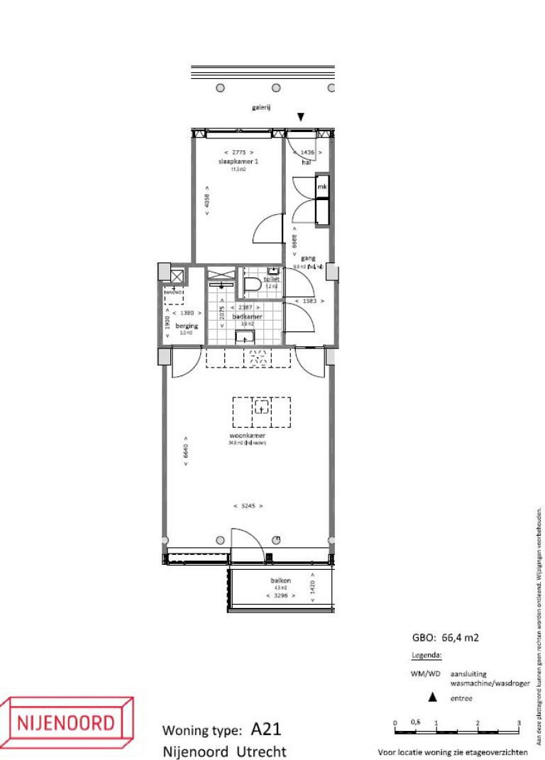 Object Plattegrond