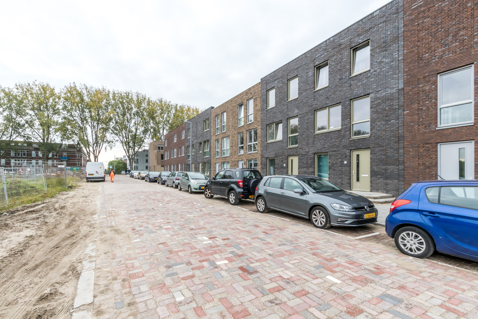 Appartement Katadreuffestraat in Rotterdam