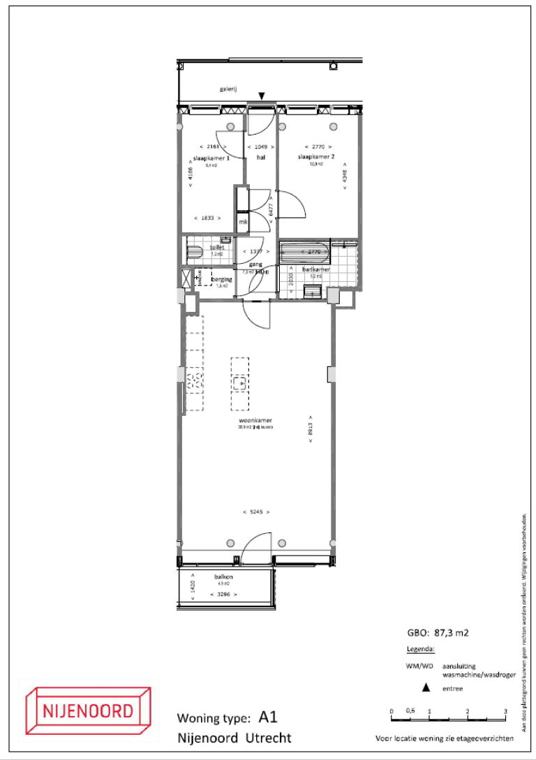 Object Plattegrond