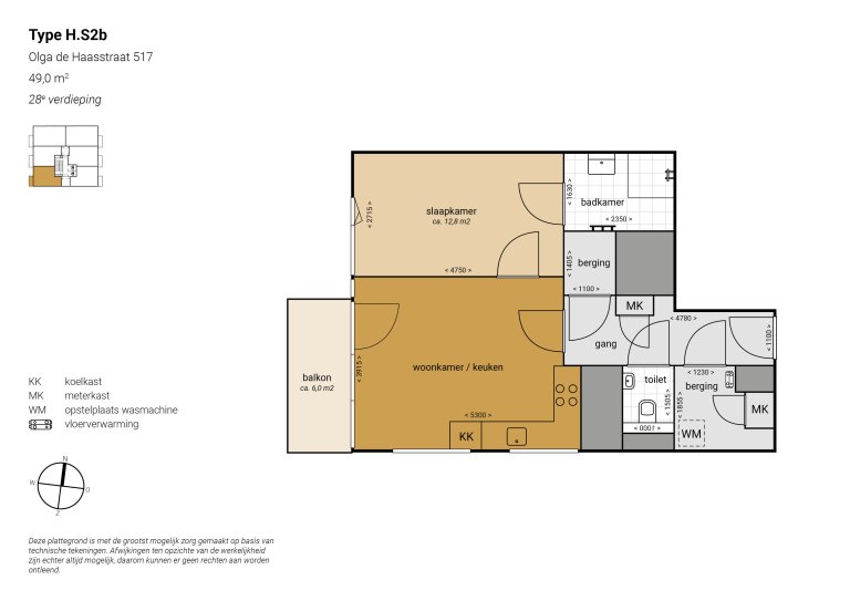 Object Plattegrond