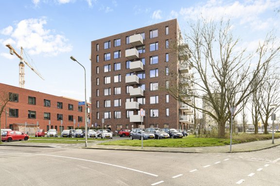 Appartement Klaasje Zevensterstraat 249