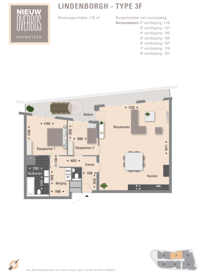 Object Plattegrond