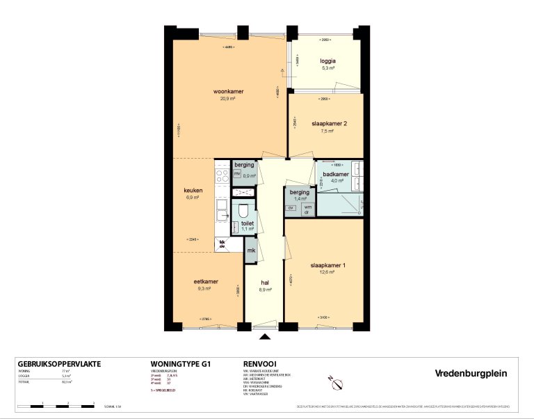 Object Plattegrond