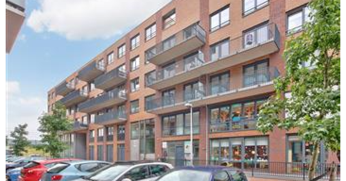 John Coltranestraat 106, Utrecht