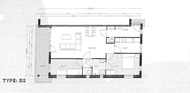 Object Plattegrond