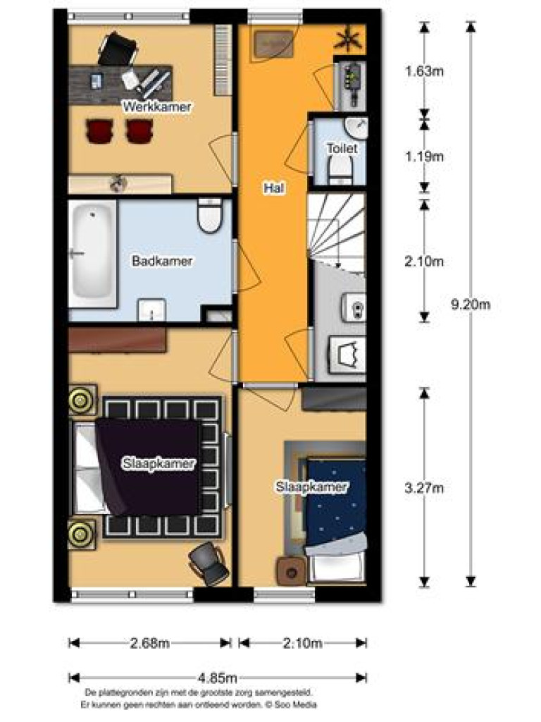 Object Plattegrond