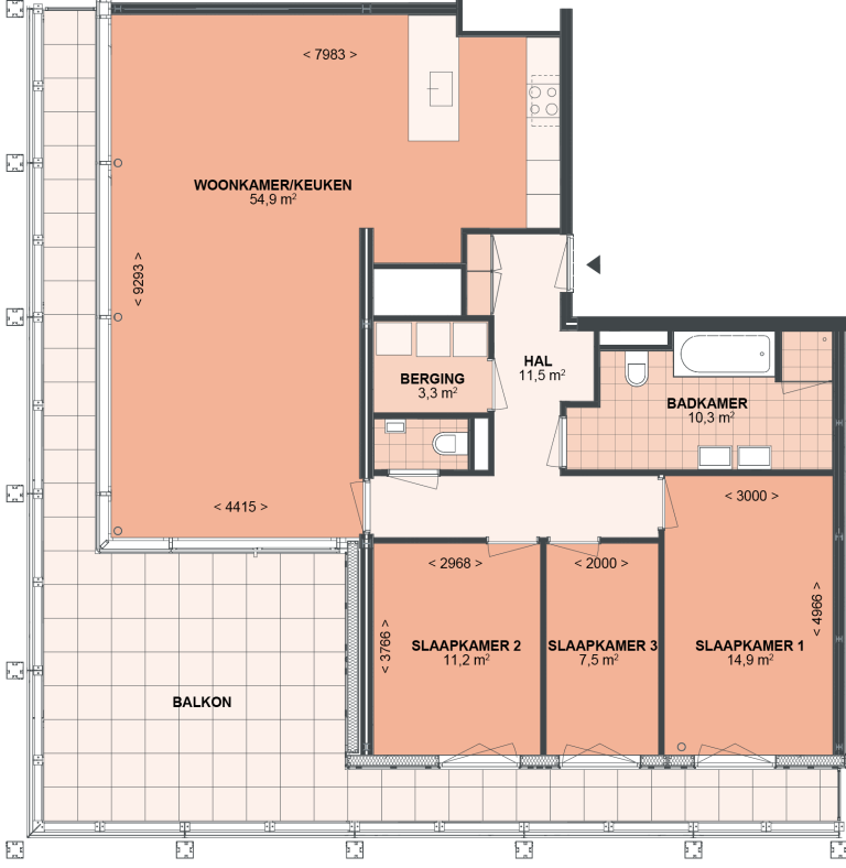 Object Plattegrond