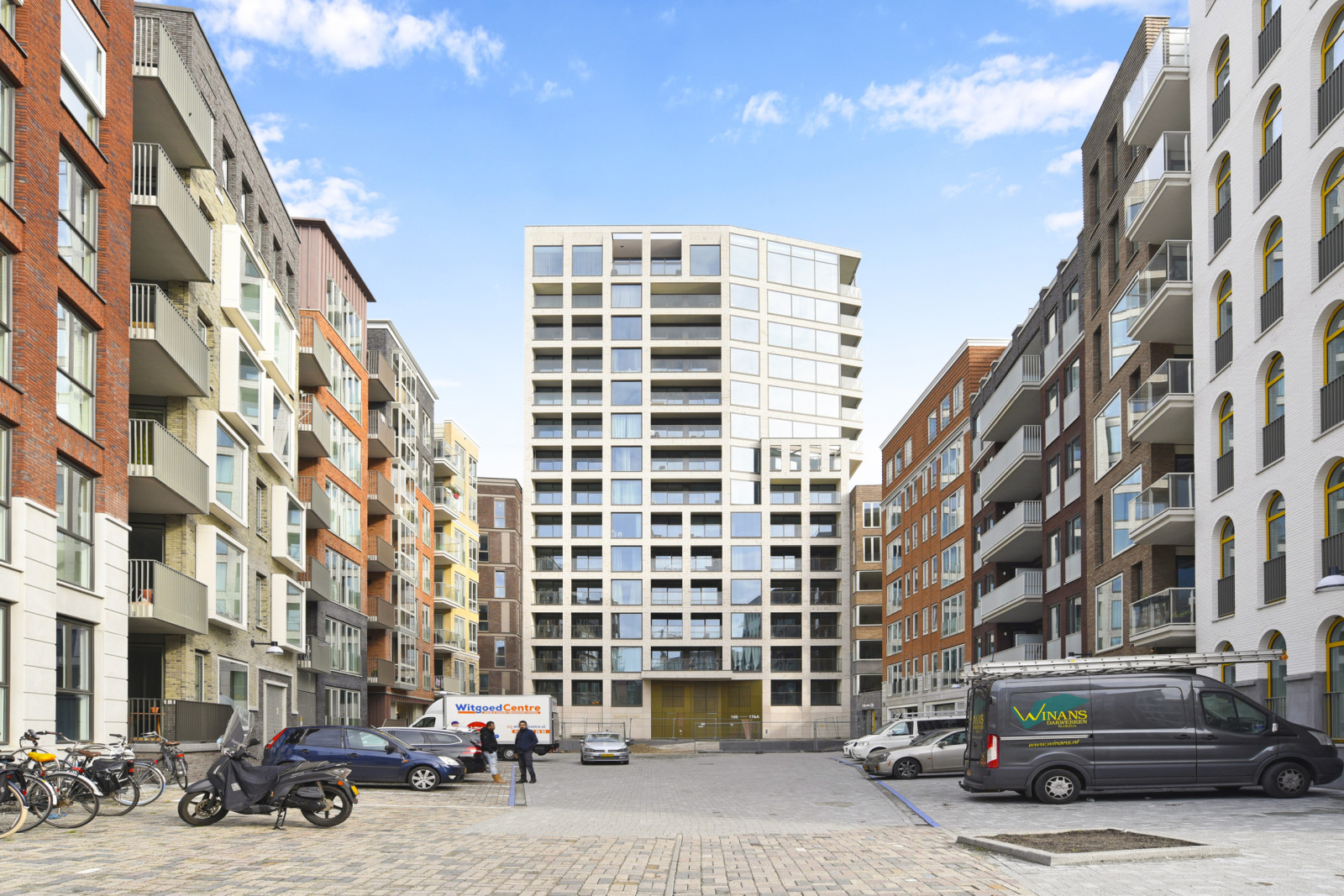 Bekijk for 1/7 van apartment in Diemen