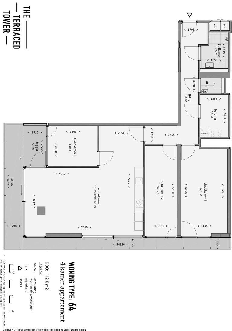 Object Plattegrond