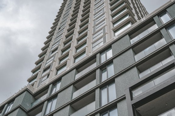 Appartement Radarweg 253 L