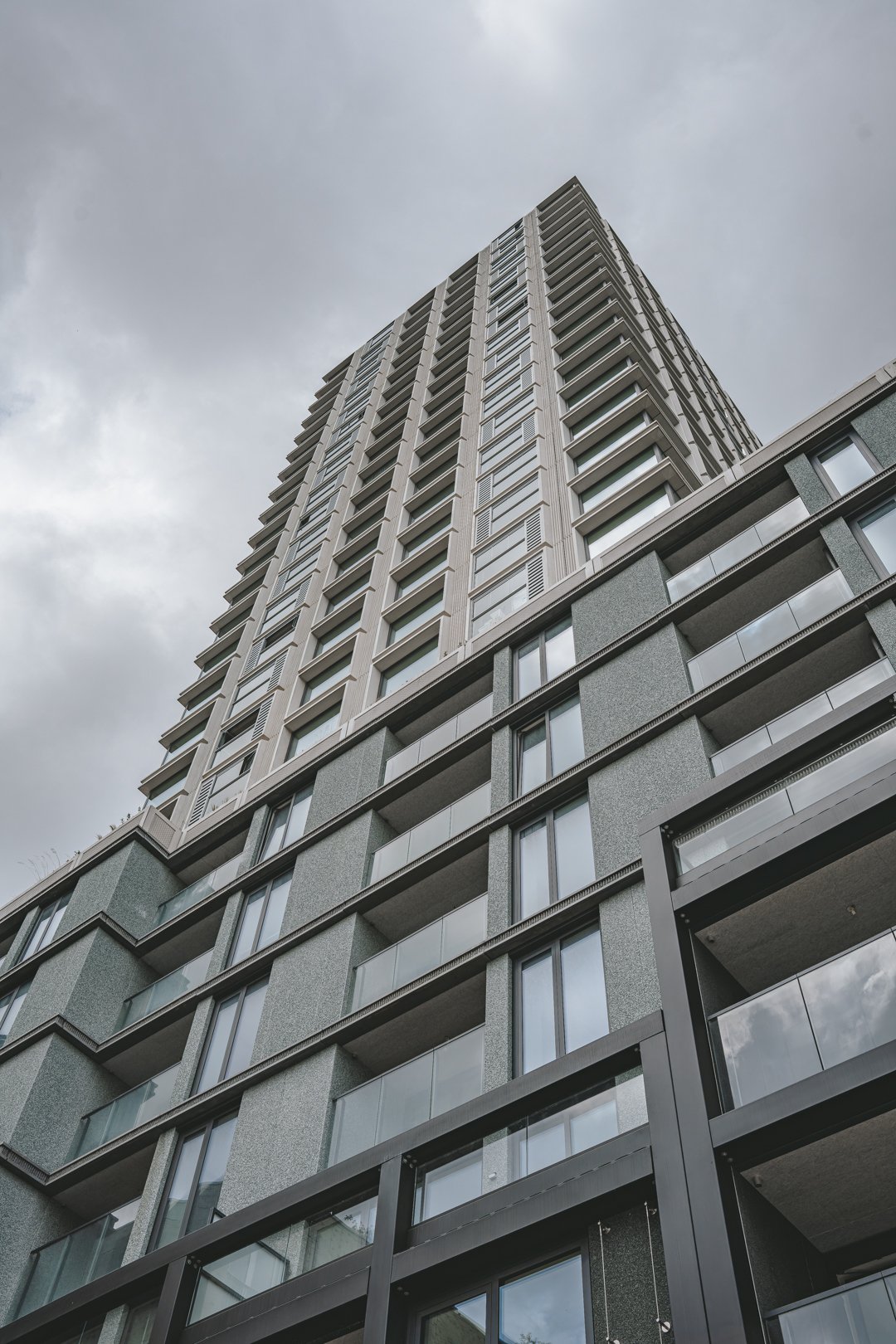 Appartement in Amsterdam