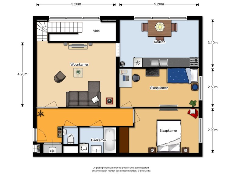 Object Plattegrond