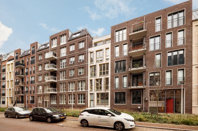 private-rentals for rent on Appartement Jongeneelstraat 90