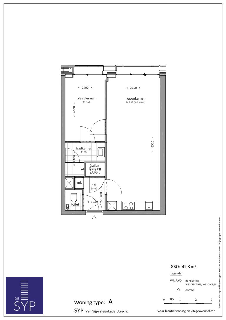 Object Plattegrond