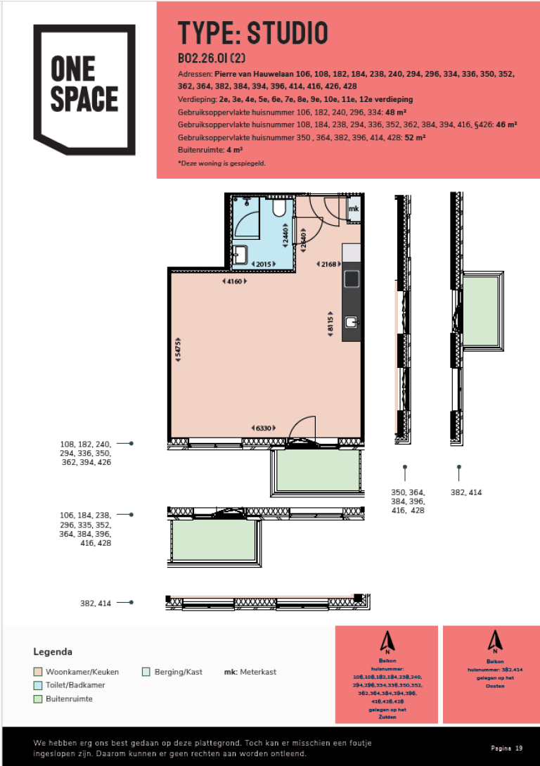 Object Plattegrond