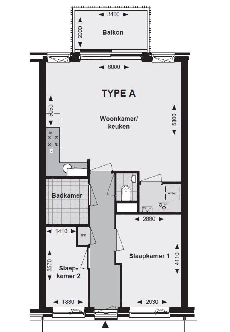 Object Plattegrond