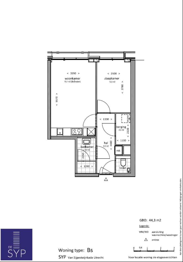 Object Plattegrond