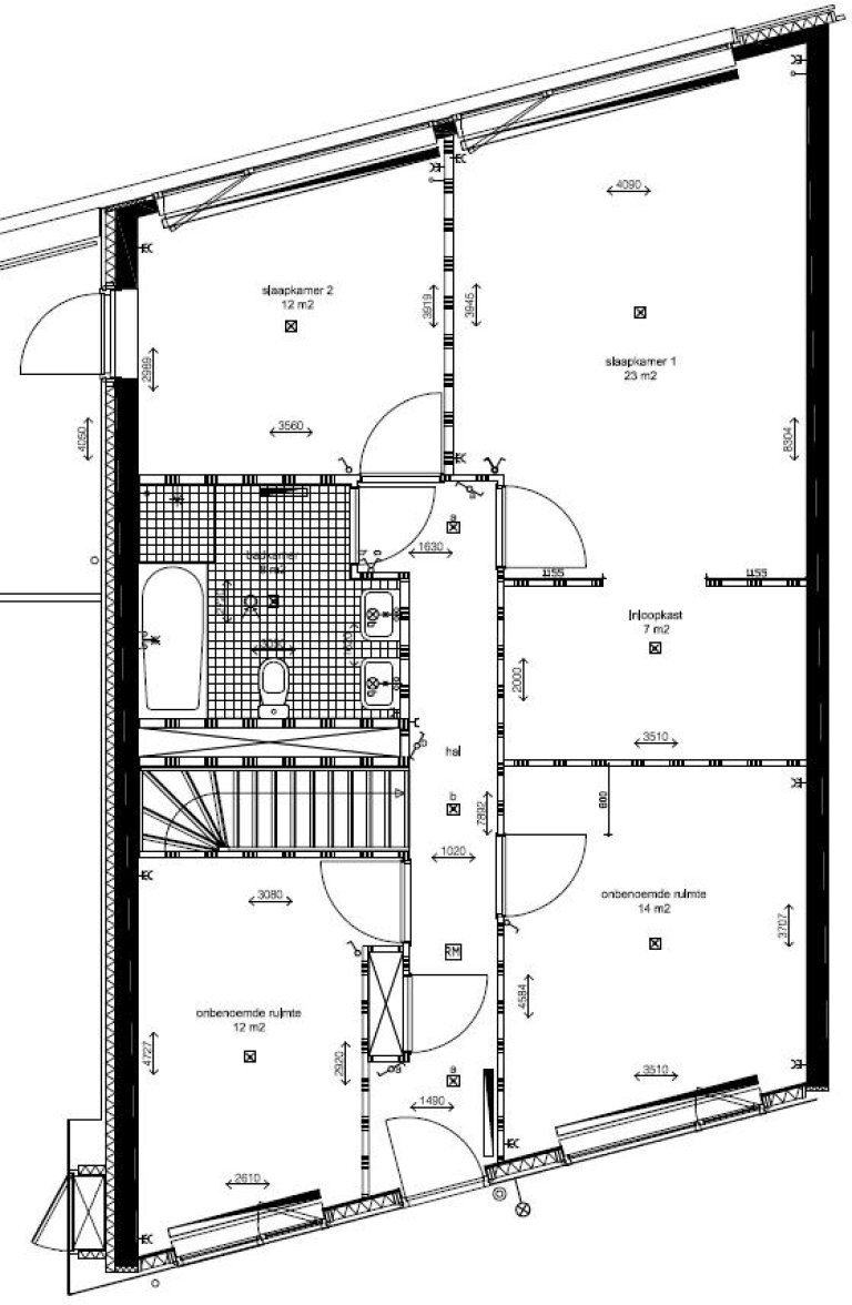 Object Plattegrond