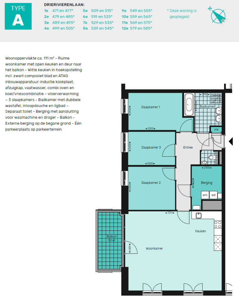 Object Plattegrond