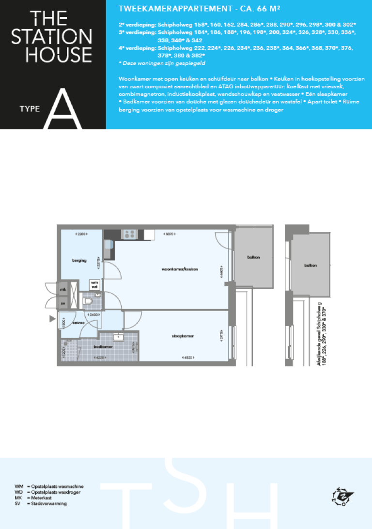 Object Plattegrond